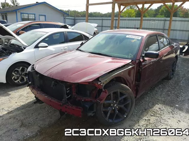 2C3CDXBG6KH726064 фото 3