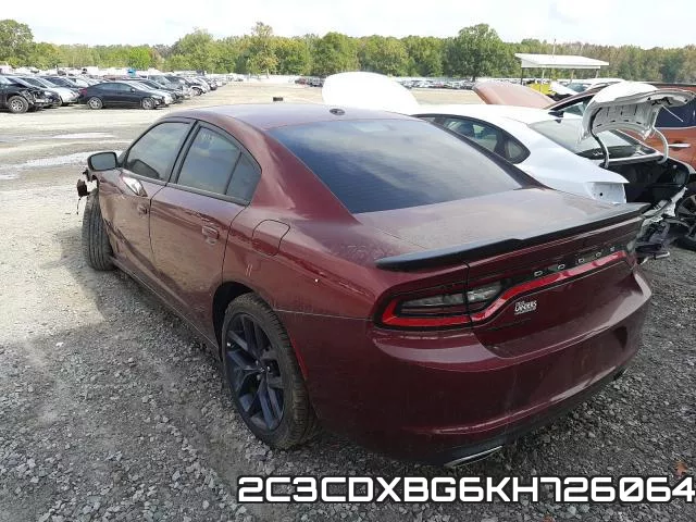 2C3CDXBG6KH726064 фото 4