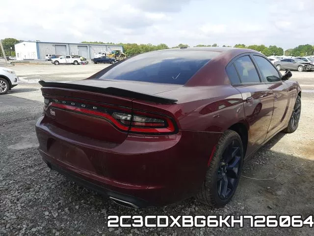 2C3CDXBG6KH726064 фото 5