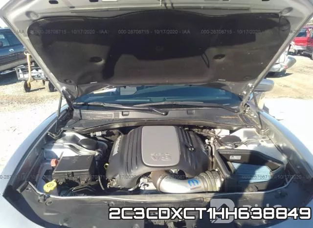 2C3CDXCT1HH638849 фото 2