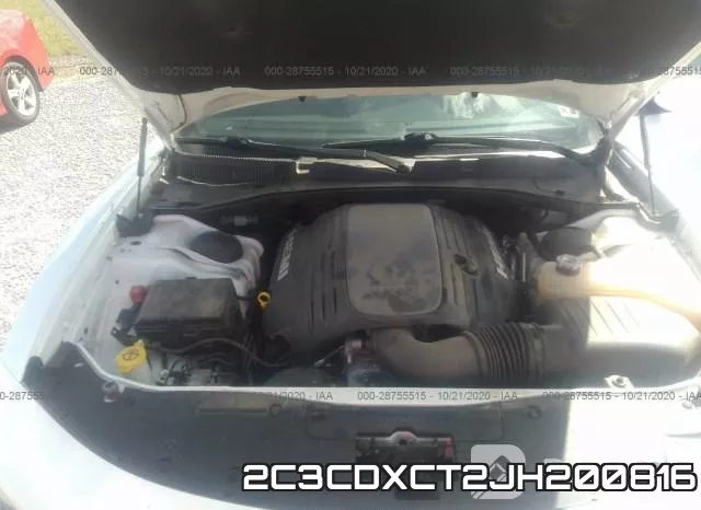 2C3CDXCT2JH200816 фото 2