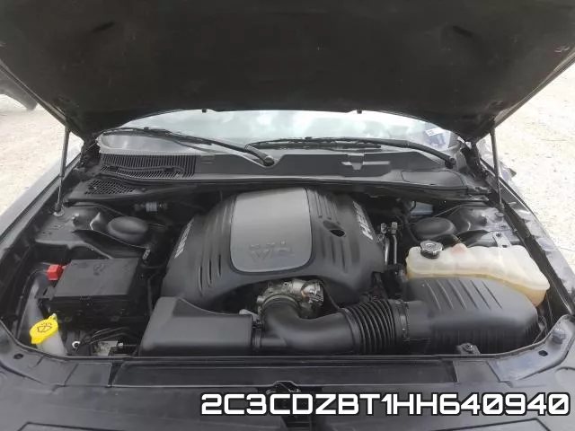 2C3CDZBT1HH640940 фото 7