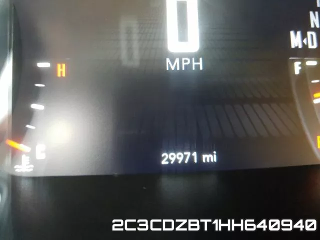 2C3CDZBT1HH640940 фото 8