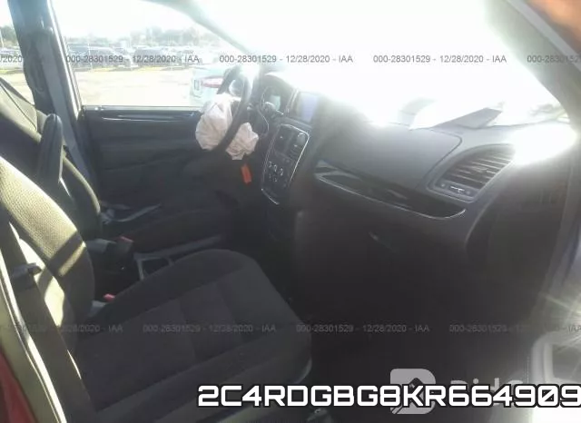 2C4RDGBG8KR664909 фото 6