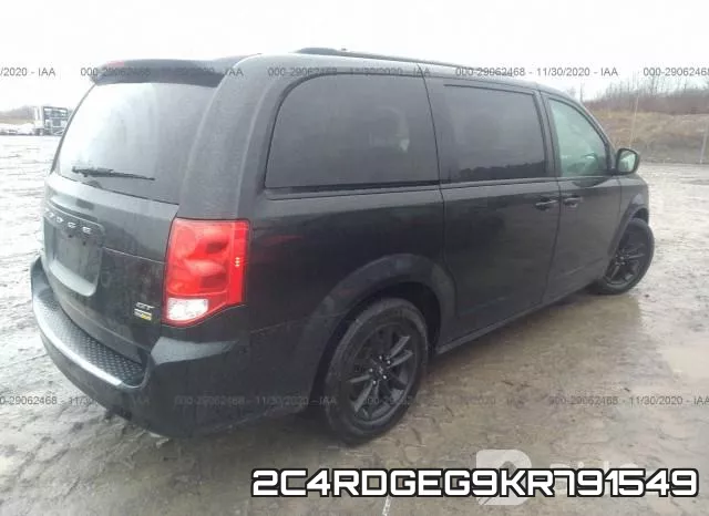 2C4RDGEG9KR791549 фото 5