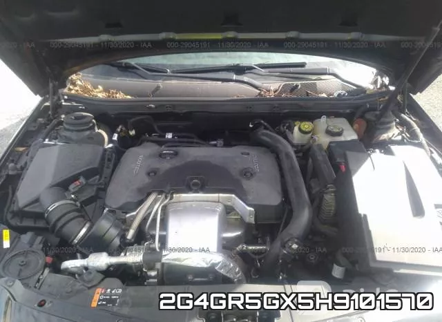2G4GR5GX5H9101570 фото 2