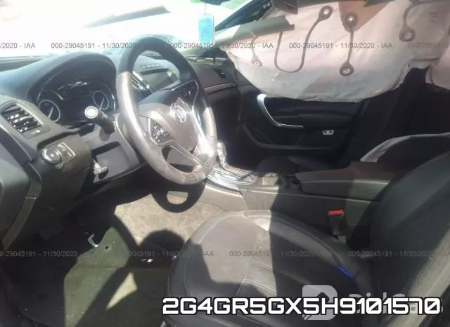 2G4GR5GX5H9101570 фото 6