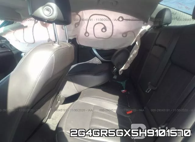 2G4GR5GX5H9101570 фото 9