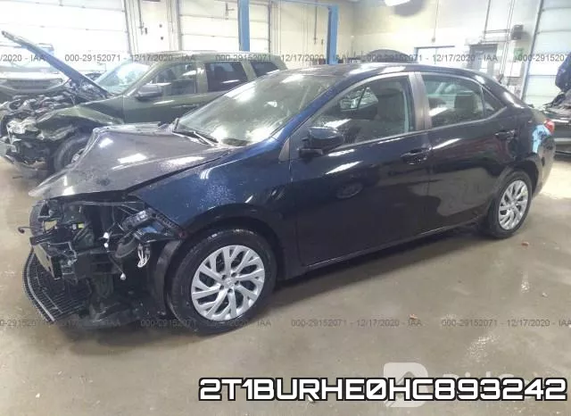 2T1BURHE0HC893242 фото 3