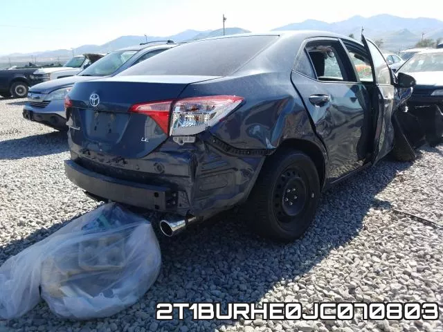 2T1BURHE0JC070803 фото 5
