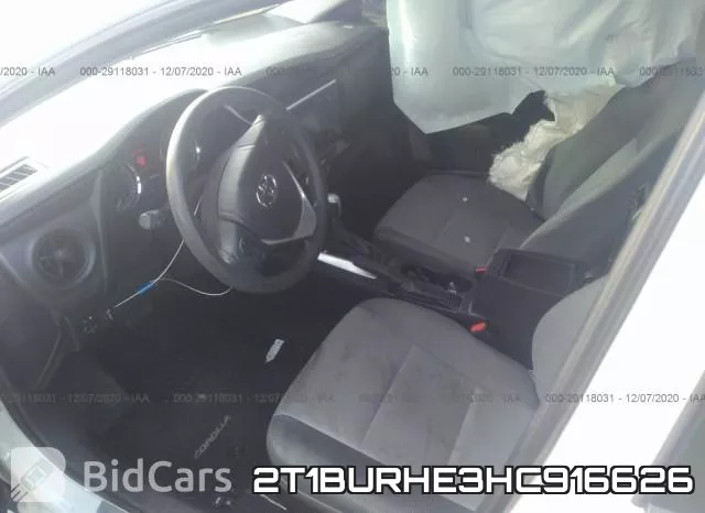 2T1BURHE3HC916626 фото 6