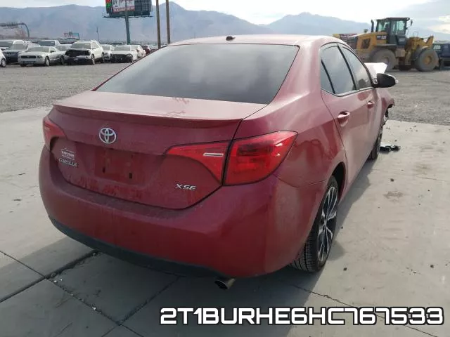 2T1BURHE6HC767533 фото 5
