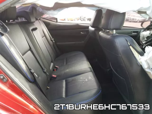 2T1BURHE6HC767533 фото 7