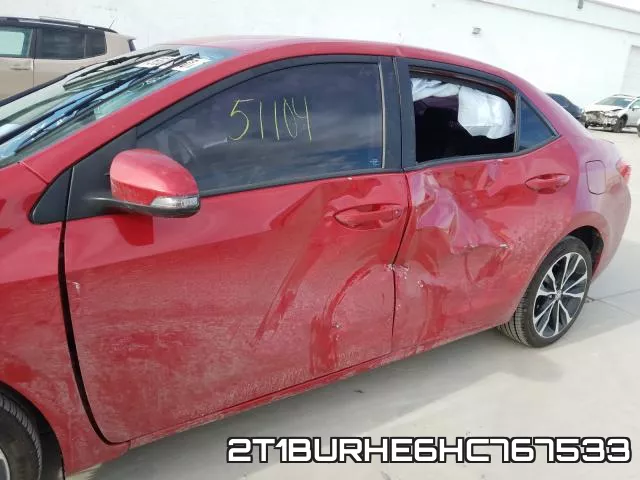 2T1BURHE6HC767533 фото 10