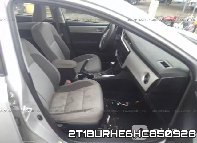 2T1BURHE6HC850928 фото 6