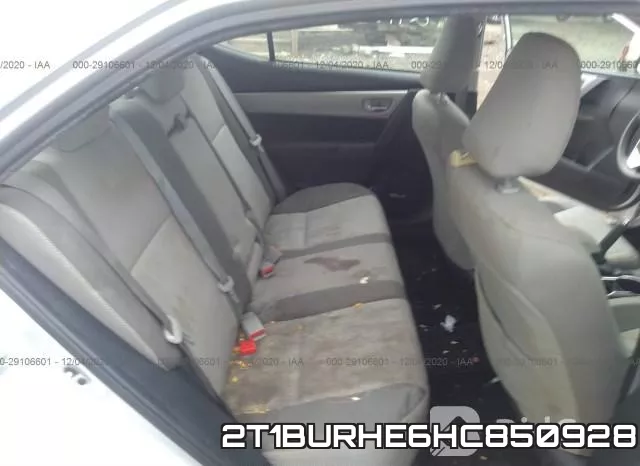 2T1BURHE6HC850928 фото 9