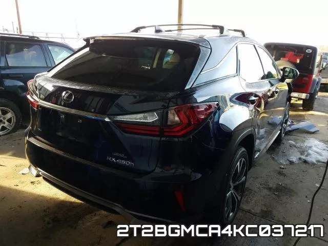 2T2BGMCA4KC037217 фото 5