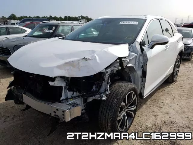 2T2HZMAA4LC162999 фото 3