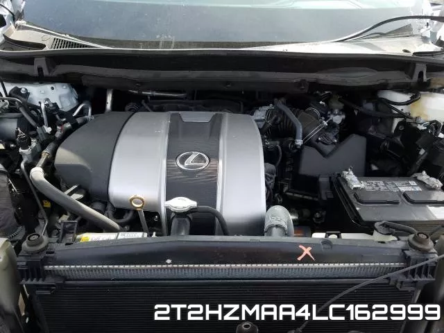 2T2HZMAA4LC162999 фото 7