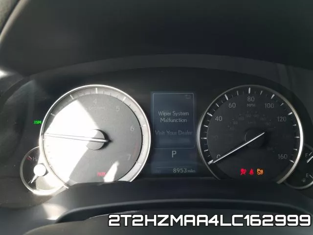 2T2HZMAA4LC162999 фото 8