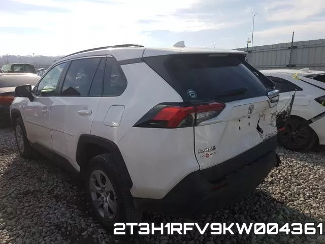 2T3H1RFV9KW004361 фото 4