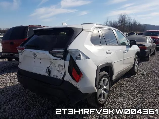 2T3H1RFV9KW004361 фото 5