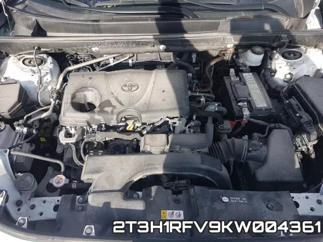 2T3H1RFV9KW004361 фото 8