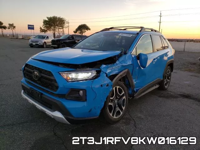 2T3J1RFV8KW016129 фото 2