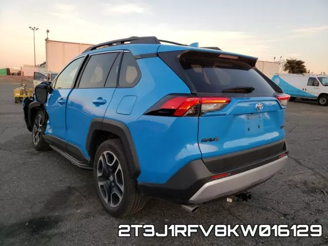 2T3J1RFV8KW016129 фото 3