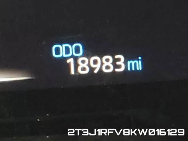 2T3J1RFV8KW016129 фото 7