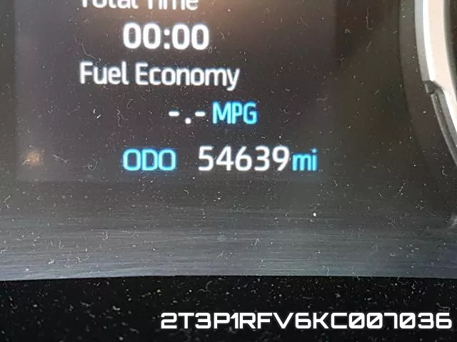 2T3P1RFV6KC007036 фото 8