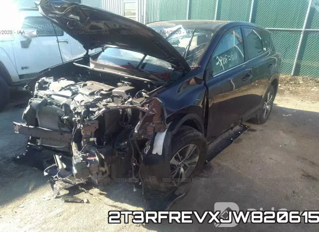 2T3RFREVXJW820615 фото 3