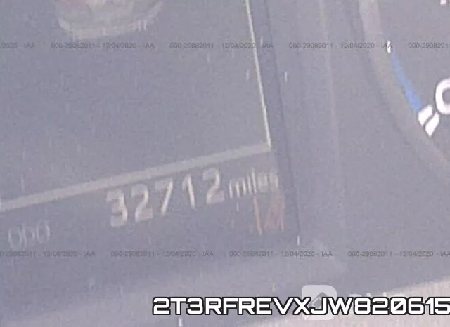 2T3RFREVXJW820615 фото 7
