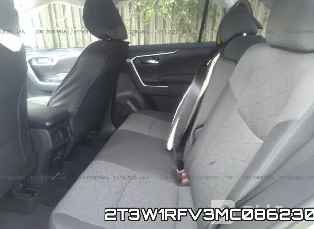 2T3W1RFV3MC086230 фото 9