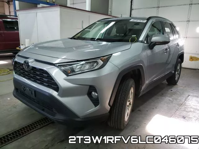 2T3W1RFV6LC046075 фото 3