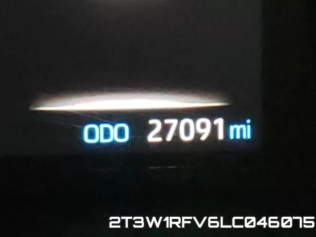 2T3W1RFV6LC046075 фото 7