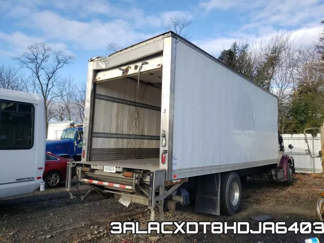 3ALACXDT8HDJA6403 фото 4