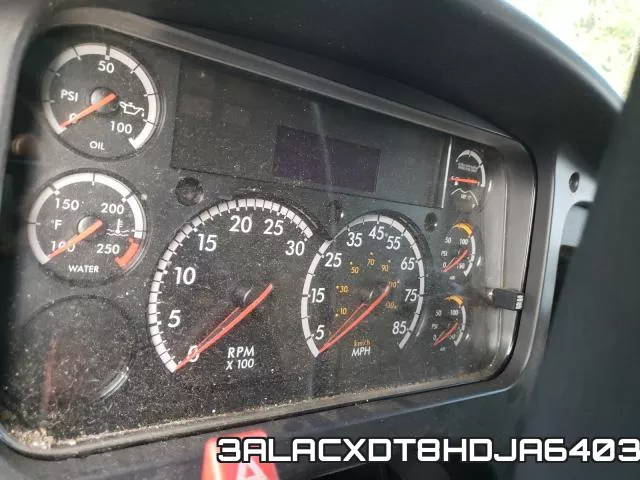 3ALACXDT8HDJA6403 фото 7