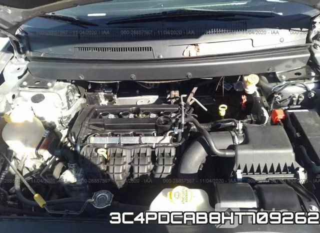 3C4PDCAB8HT709262 фото 2