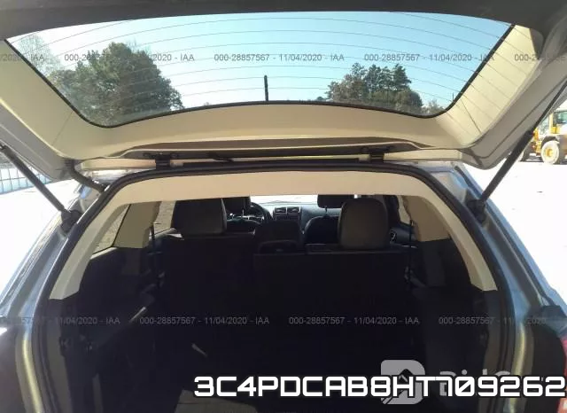 3C4PDCAB8HT709262 фото 6