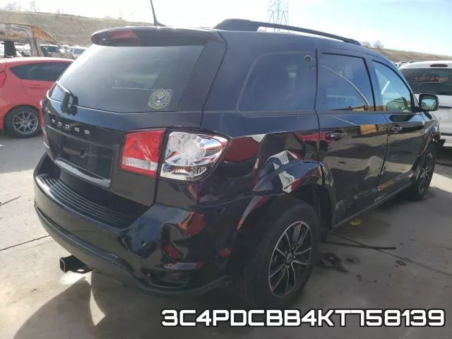 3C4PDCBB4KT758139 фото 5