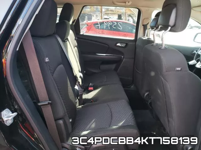 3C4PDCBB4KT758139 фото 6