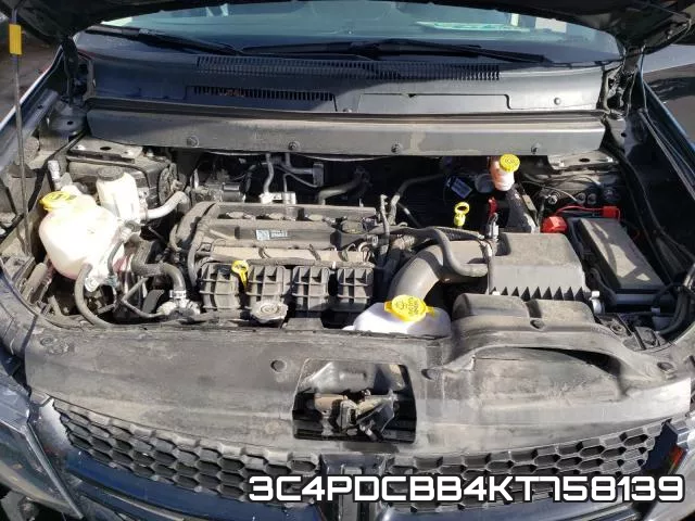 3C4PDCBB4KT758139 фото 7