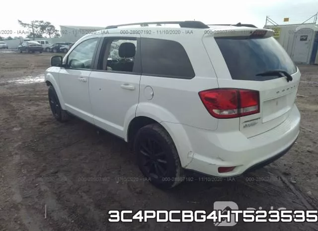3C4PDCBG4HT523535 фото 4