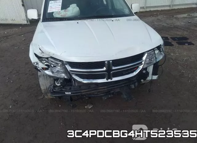 3C4PDCBG4HT523535 фото 6