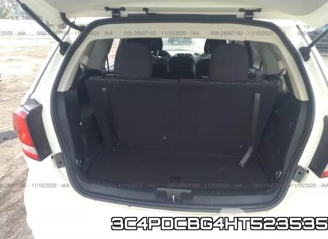 3C4PDCBG4HT523535 фото 8
