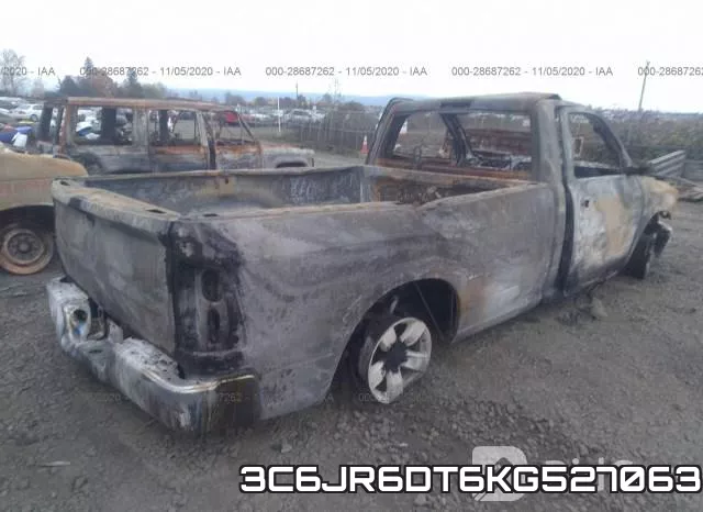3C6JR6DT6KG527063 фото 4