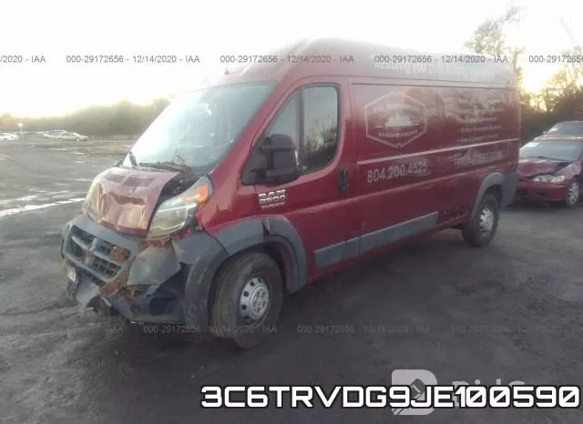3C6TRVDG9JE100590 фото 3
