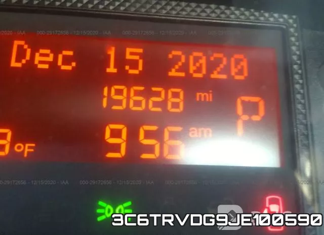 3C6TRVDG9JE100590 фото 7
