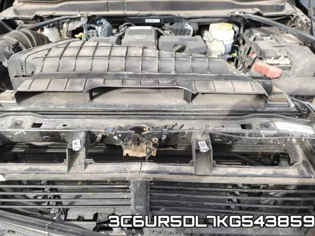 3C6UR5DL7KG543859 фото 7